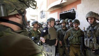 Ισραήλ: Ο χρόνος των επιθέσεων τελειώνει και ο χρόνος για τις ευθύνες έχει ήδη αρχίσει
