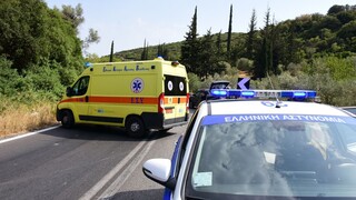 Σφοδρό τροχαίο στη Θεσσαλονίκη: Μετωπική σύγκρουση με δύο νεκρούς και δύο τραυματίες