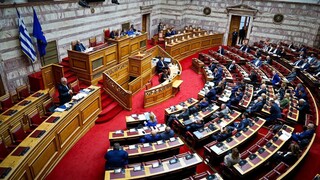 Βουλή: Ανακοινώθηκε στην ολομέλεια η δήλωση ίδρυσης της Κ.Ο της Νέας Αριστεράς