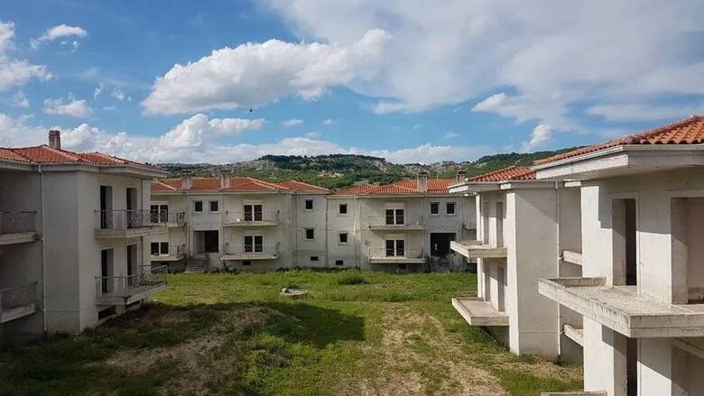 Γεωργιάδης: Στα Γρεβενά για την υπογραφή σύμβασης ολοκλήρωσης 80 εργατικών κατοικιών