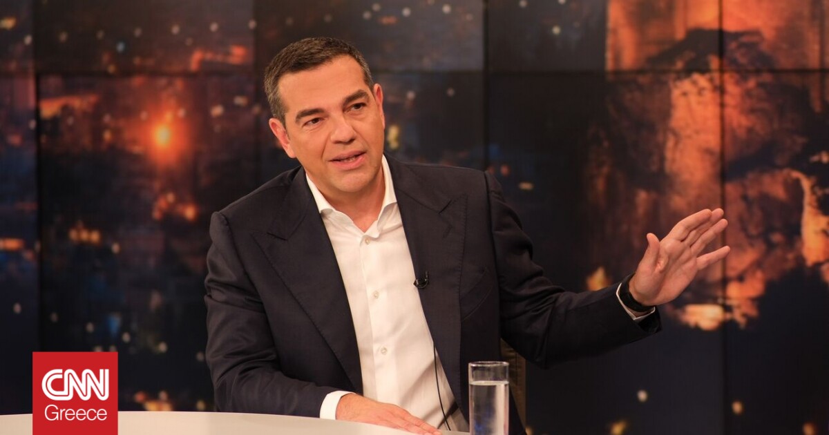 L’italiano Ichmes Tsipras per il “fuoco amico” contro i partiti di sinistra