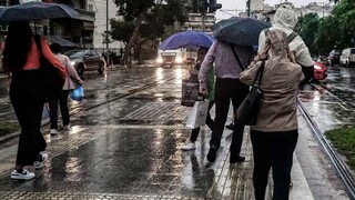 Meteo: Βοριάδες και κρύο την Παρασκευή - Πού αναμένονται καταιγίδες
