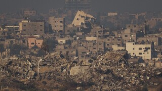 Χαμάς προς UNESCO: Σώστε τους θησαυρούς της αρχιτεκτονικής κληρονομιάς στη Γάζα