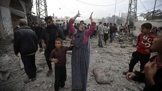 Χαμάς προς ΟΗΕ: Σταματήστε αυτόν τον βάναυσο πόλεμο
