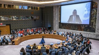 Γάζα: Αμερικανικό βέτο σε ψήφισμα του Συμβουλίου Ασφαλείας για κατάπαυση του πυρός