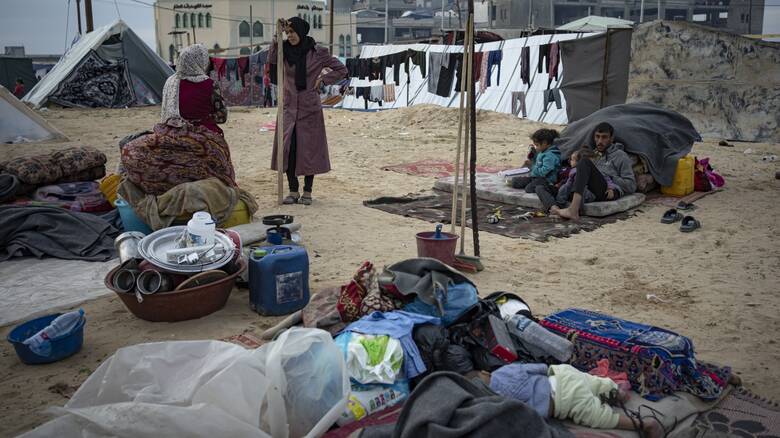 Γάζα: Νέα διαδικασία επιθεώρησης της ανθρωπιστικής βοήθειας στη συνοριακή διάβαση Κερέμ Σαλόμ