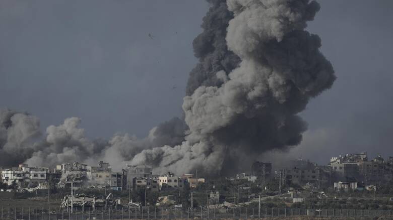 Γάζα: Τουλάχιστον 17.700 Παλαιστίνιοι νεκροί από την έναρξη του πολέμου
