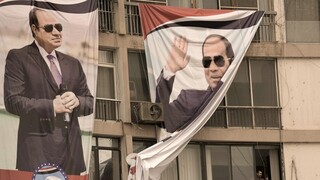 Αίγυπτος: Στήθηκαν οι κάλπες για την εκλογή προέδρου στη σκιά του πολέμου στη Γάζα