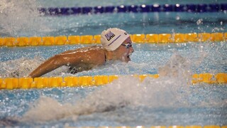 Κολύμβηση: Πρωταθλήτρια Ευρώπης η Ντουντουνάκη στα 50μ. πεταλούδα