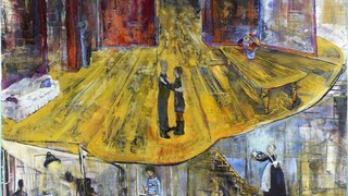 «Το χρώμα των αφόρητων αισθημάτων»: Η νέα έκθεση της Αγγελικής Ξυνού στην Athens Art Gallery