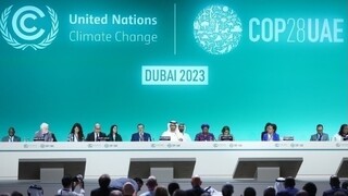 COP28: «Μάχη με το χρόνο» για να καταλήξουν σε συμφωνία για τα ορυκτά καύσιμα
