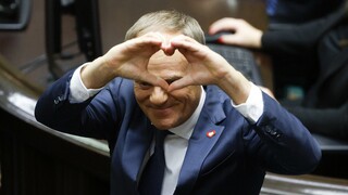 Ο φιλοευρωπαίος Ντόναλντ Τουσκ νέος πρωθυπουργός της Πολωνίας