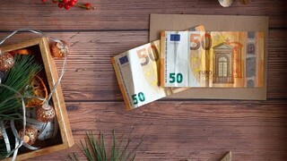 Φορολοταρία Δεκεμβρίου: Κέρδη από 100.000 ευρώ για 12 υπερτυχερούς