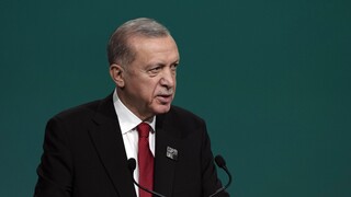 Τουρκία: Συνάντηση Ερντογάν με τον πρόεδρο της Βουλής της Λιβύης