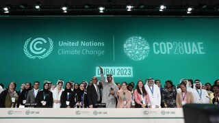 COP28: Η Ρωσία ζητεί ομαλή έξοδο από τα ορυκτά καύσιμα