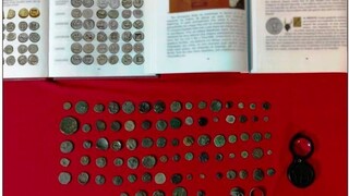 Θεσσαλονίκη: Κακουργηματική δίωξη στον 63χρονο αρχαιοκάπηλο με τα αρχαία νομίσματα