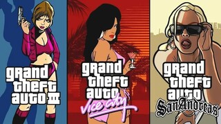 Η τριλογία παιχνιδιών «Grand Theft Auto» είναι πλέον διαθέσιμη δωρεάν στο Netflix