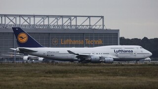 Lufthansa: Ξαναρχίζει πτήσεις προς το Ισραήλ από τις 8 Ιανουαρίου