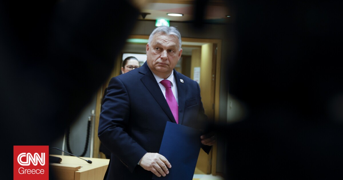 Why is it difficult for Ukraine to join the European Union?  Orbán has won the deals