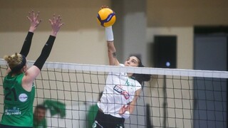 Volley League Γυναικών: Ανέβηκε στην κορυφή ο Παναθηναϊκός