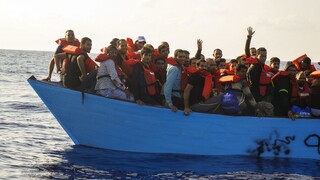 Νέο ναυάγιο στην Ιταλία: Αγνοούνται 61 άτομα - Είχαν αποπλεύσει από τη Λιβύη