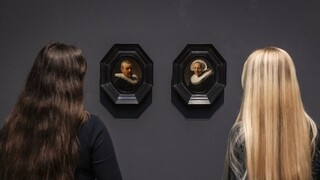 Τα μικρότερα πορτρέτα του Ρέμπραντ εκτίθενται στο Rijksmuseum
