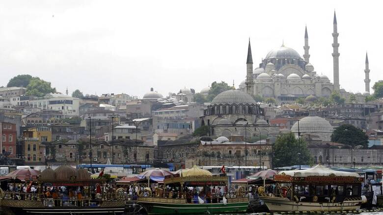 Τουρκία: Σεισμός ταρακούνησε την Κωνσταντινούπολη