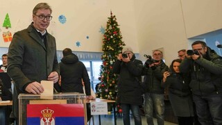 Εκλογές στη Σερβία: Νίκη και αυτοδυναμία για το κόμμα του Βούτσιτς