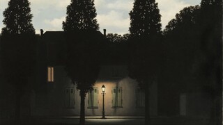 Ο πίνακας του René Magritte που ενέπνευσε την εμβληματική σκηνή στον Εξορκιστή