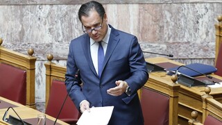 Γεωργιάδης: Δεν νοείται βουλευτής της ΝΔ να μην ψηφίσει την τροπολογία για τους μετανάστες