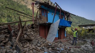 Κίνα: Τουλάχιστον 8 νεκροί από σεισμό 6,2 βαθμών στην επαρχία Γκανσού