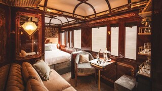 Στο νέο, υπερπολυτελές ταξίδι του Orient Express, τα εισιτήρια ξεκινούν από 7.800 ευρώ