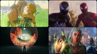 Τα 10 καλύτερα video games του 2023