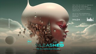 Interactive Marketing Conference 2024: «A.I. Unleashed – The A.I. Generated Odyssey»