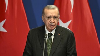Τουρκία: Τηλεφωνική επικοινωνία Ερντογάν με τον πρόεδρο της Αιγύπτου