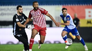 Ατρόμητος - Ολυμπιακός 0-0: «Κόλλησαν» στο Περιστέρι οι «ερυθρόλευκοι»