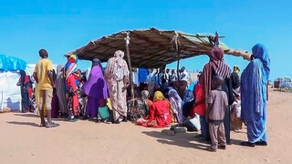 ΟΗΕ: Ξεπέρασαν τα 7 εκατομμύρια οι εκτοπισμένοι από τον πόλεμο στο Σουδάν