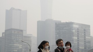 Κίνα: Αύξηση της ατμοσφαιρικής ρύπανσης για πρώτη φορά έπειτα από δέκα χρόνια    