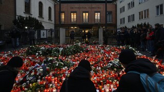 Μέρα πένθους με δρακόντεια μέτρα στην Πράγα - Τι φοβούνται οι αρχές και τι δείχνουν οι έρευνες