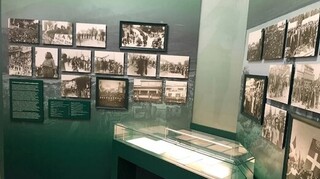 Μουσείο Εθνικής Αντίστασης στους Κορυσχάδες Ευρυτανίας εγκαινίασε ο Πρόεδρος της Βουλής