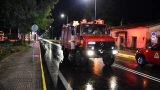 Θεσσαλονίκη: Συναγερμός για διαρροή αερίου από ΙΧ μέσα σε πάρκινγκ εμπορικού κέντρου