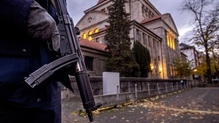 Δρακόντεια μέτρα στην Ευρώπη υπό τον φόβο τρομοκρατικών επιθέσεων ενόψει εορτών