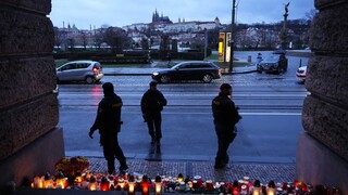 Μετά την Πράγα σε συναγερμό όλη η Ευρώπη - Φόβος για τρομοκρατικό χτύπημα μέσα στις γιορτές