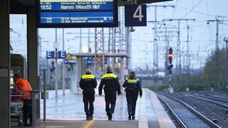 Γερμανία: Φάρσα η απειλή για βόμβα στον σιδηροδρομικό σταθμό του Μπίλεφελντ