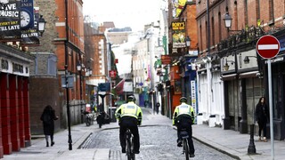 Ιρλανδία: Έκτακτα μέτρα ασφαλείας μετά από πυροβολισμούς στο κέντρο του Δουβλίνου