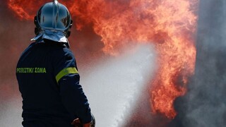 Πυρκαγιά σε διαμέρισμα στη Σαλαμίνα - Νεκρό ένα άτομο