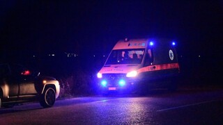 Θανατηφόρο τροχαίο στην Θεσσαλονίκη τα ξημερώματα - Νεκρός 24χρονος