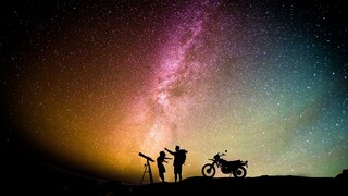 National Geographic: Κομήτες, Περσείδες και δακτυλίδια φωτιάς στα πιο εντυπωσιακά φαινόμενα του 2024