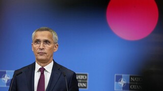 Στόλτενμπεργκ: Πιο δυνατό το ΝΑΤΟ με την ένταξη της Σουηδίας