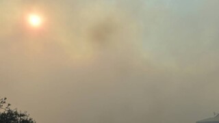 Κινητοποίηση της Πυροσβεστικής: Καπνοί «έπνιξαν» εργοστάσιο πέλετ στην Έδεσσα
